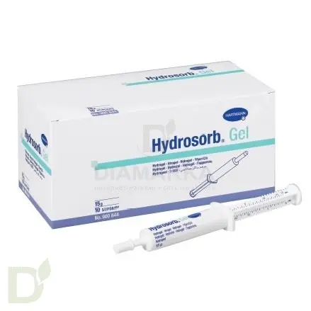 Гидрогель Hartmann HYDROSORB GEL, 15гр в Челябинске