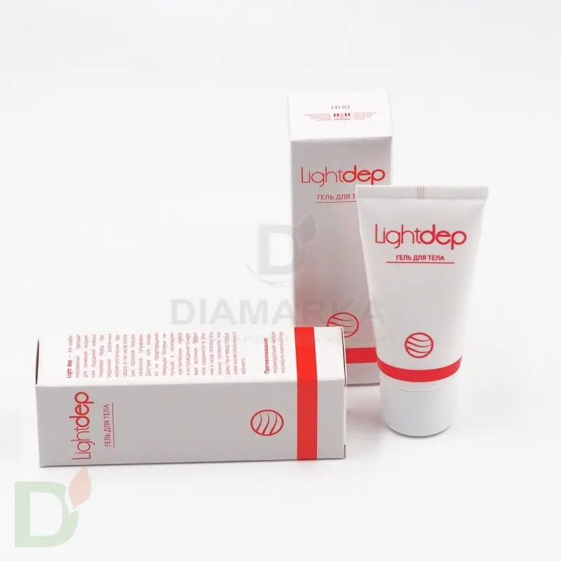 Гель обезболивающий Light dep, 30 мл в Челябинске