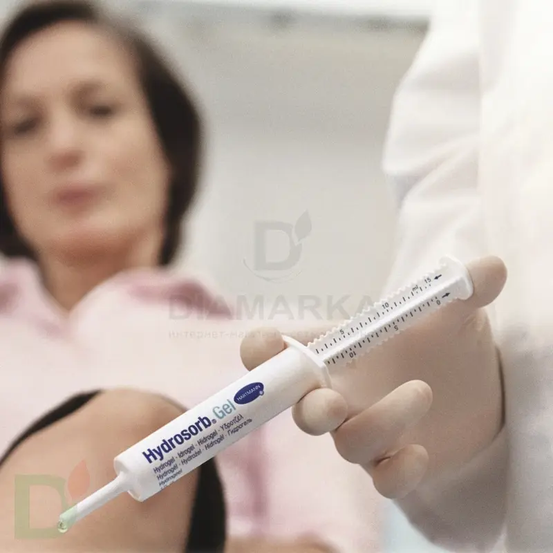 Гидрогель Hartmann HYDROSORB GEL, 15гр в Челябинске