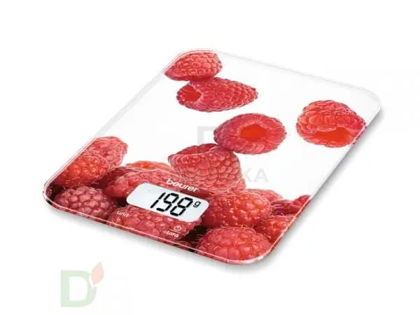 Весы кухонные Beurer KS19 (berry) в Челябинске