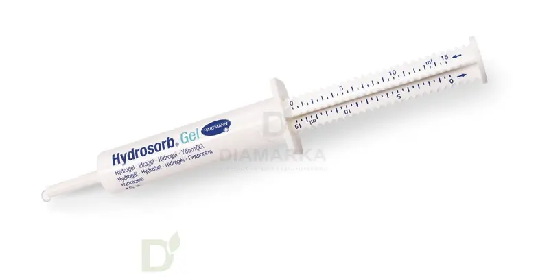 Гидрогель Hartmann HYDROSORB GEL, 15гр в Челябинске