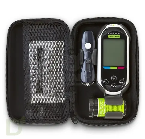 Глюкометр OneTouch Select Plus в Челябинске