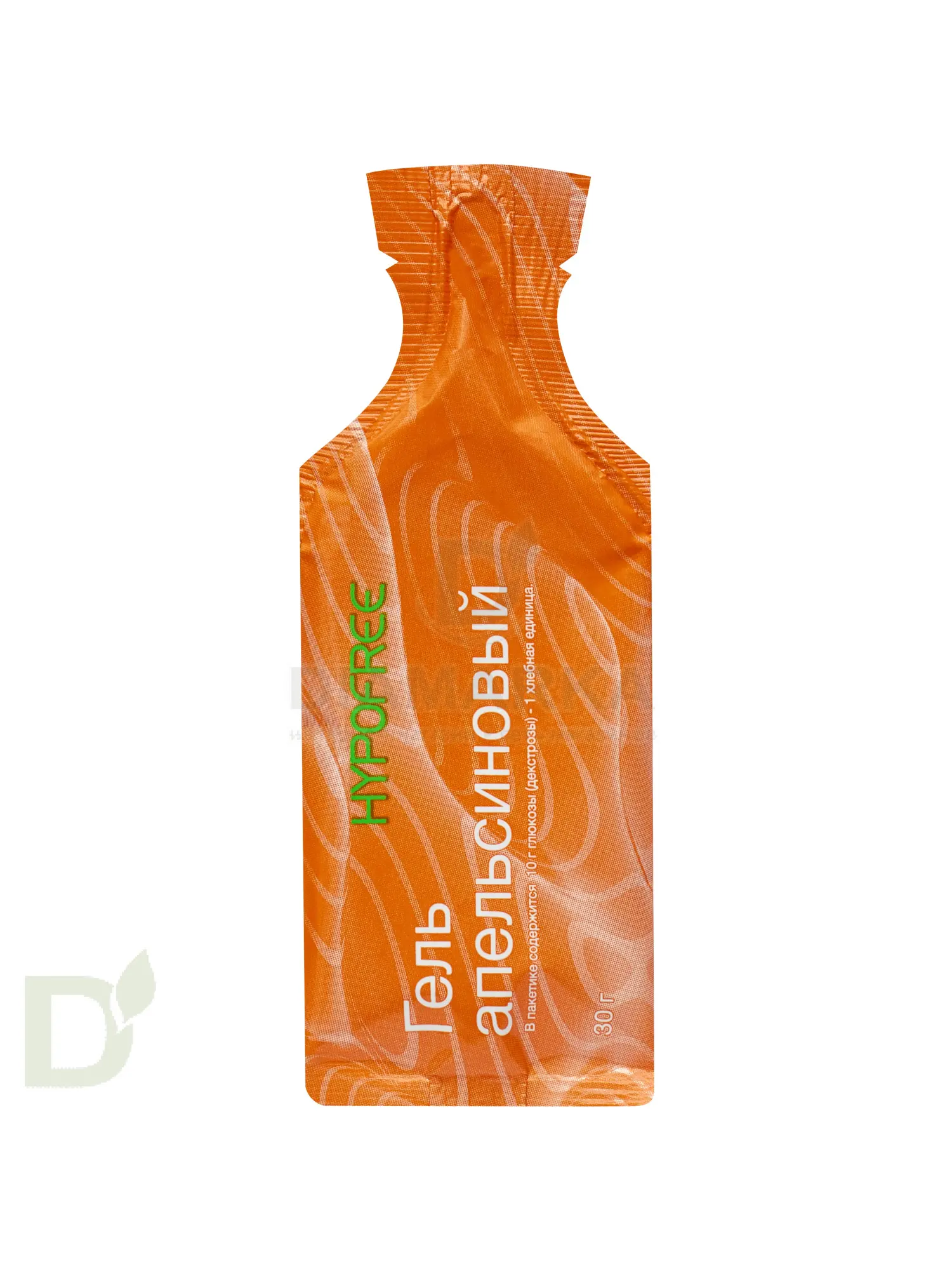 Гель HYPOFREE 1ХЕ Апельсин, мягкая упаковка, 30мл в Челябинске