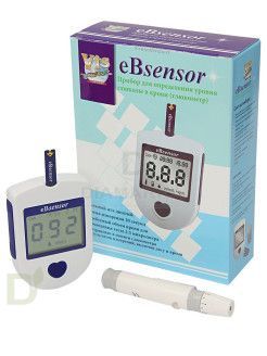 Глюкометр eBsensor в Челябинске
