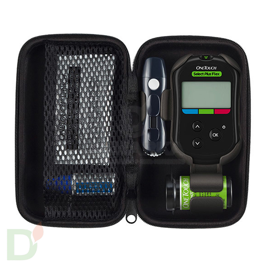 Глюкометр OneTouch Select Plus Flex в Челябинске