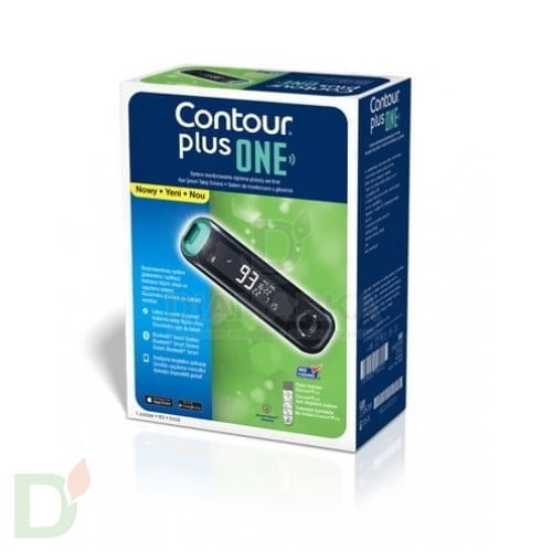 Глюкометр Contour plus ONE в Челябинске