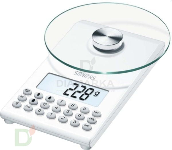 Весы кухонные диетические Sanitas SDS64 в Челябинске