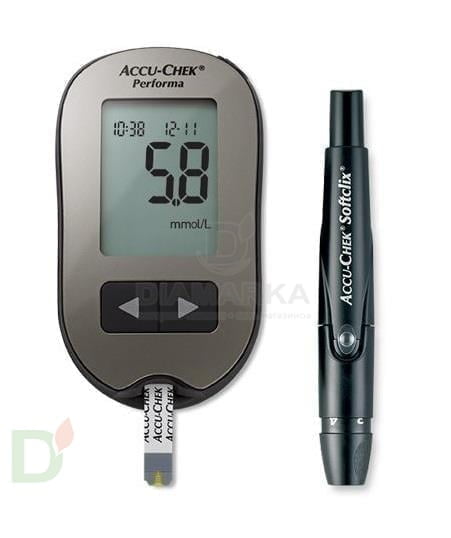 Глюкометр Accu-Chek Performa в Челябинске