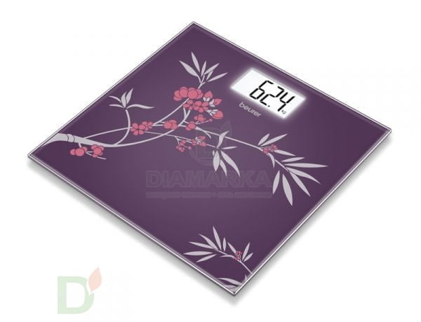 Весы напольные Beurer GS 207 Spring в Челябинске