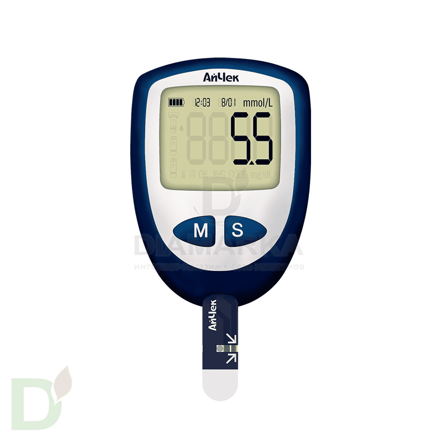 Глюкометр iCheck в Челябинске