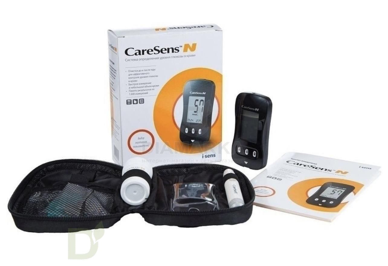 Глюкометр CareSens N в Челябинске