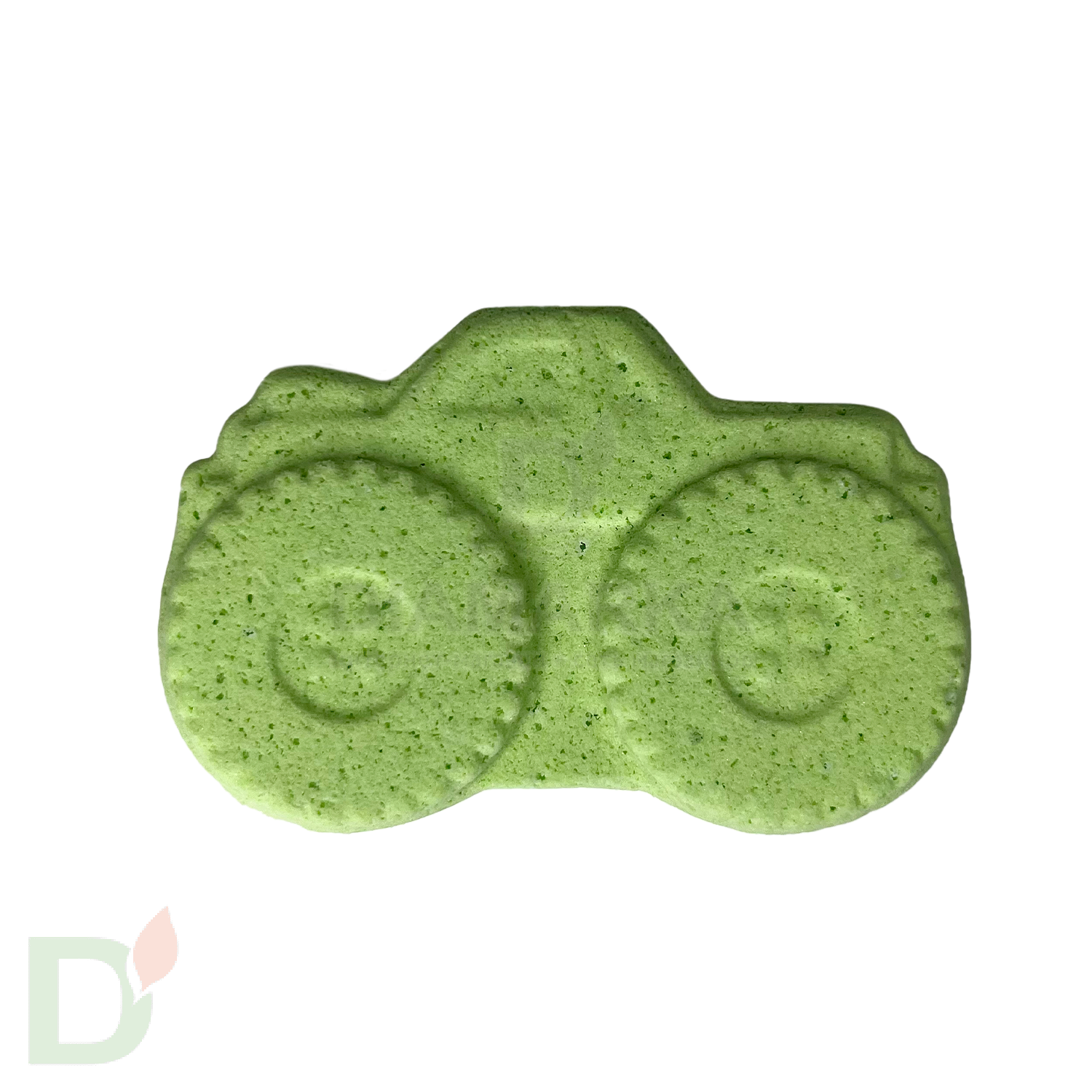 Бомбочка фигурная Машинка в Челябинске