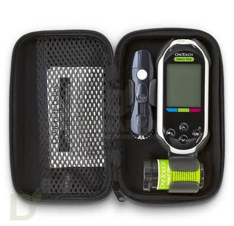 Глюкометр OneTouch Select Plus в Челябинске