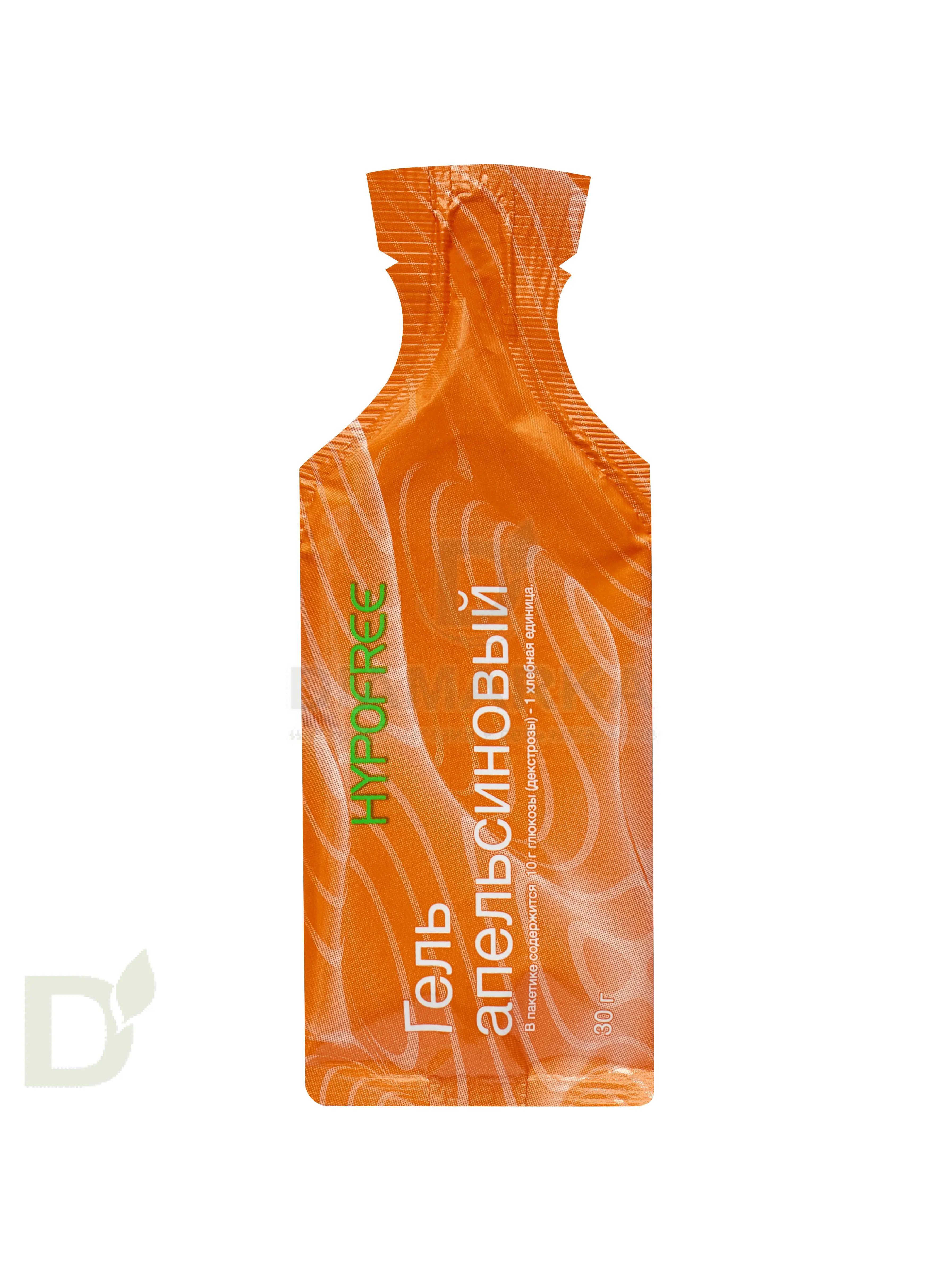Гель HYPOFREE 1ХЕ Апельсин, мягкая упаковка, 30мл в Челябинске