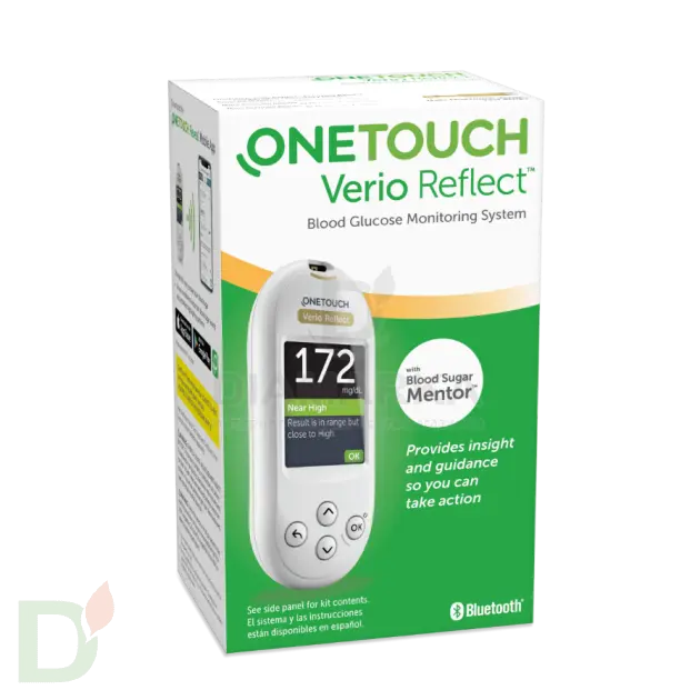 Глюкометр OneTouch Verio Reflect в Челябинске
