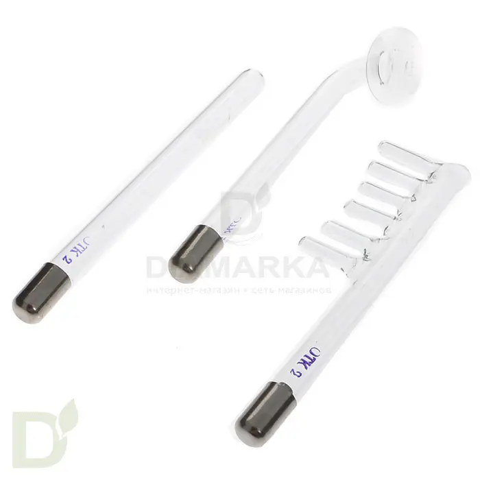 Дарсонваль Спарк СТ-117 (3 насадки)