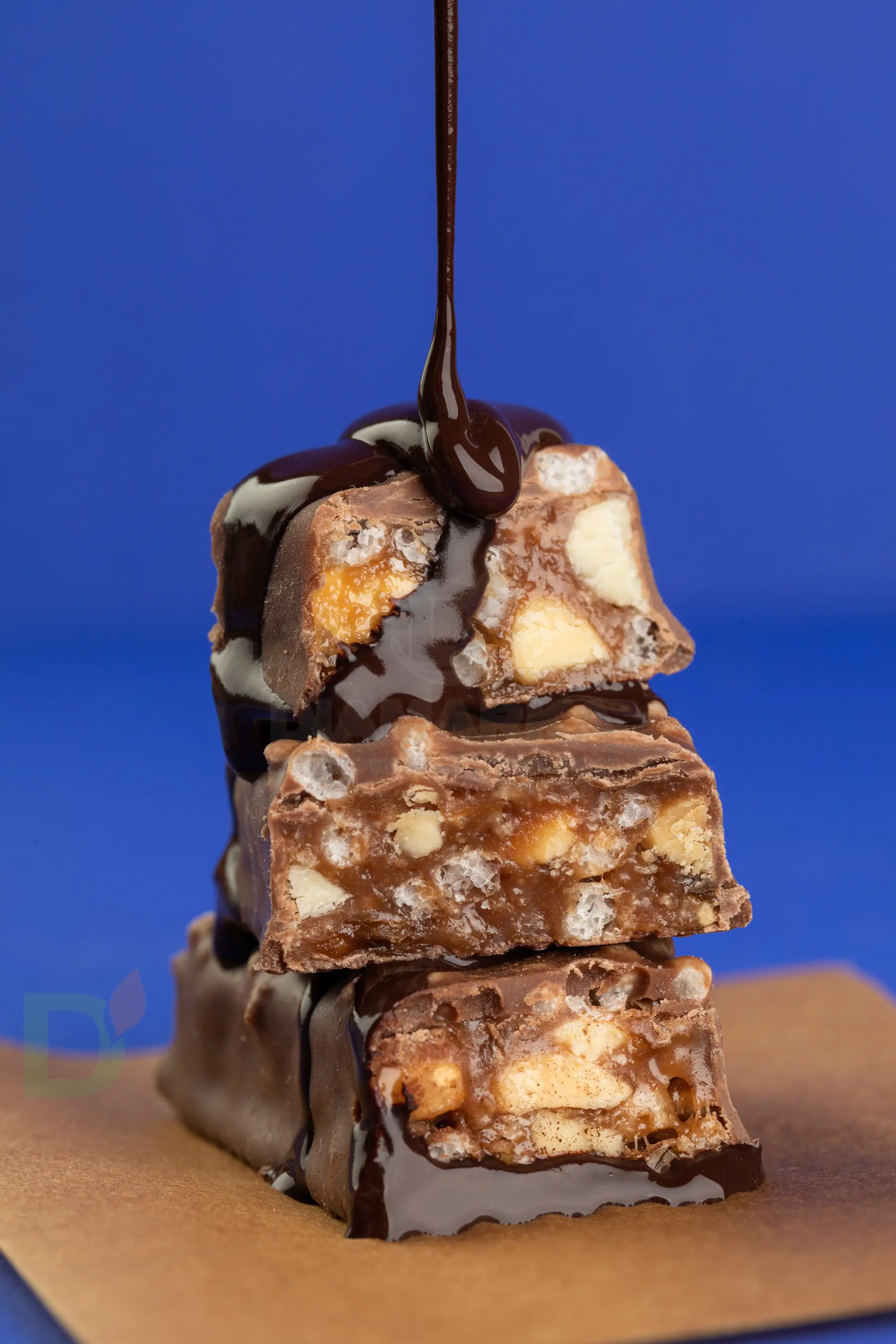 Батончик глазированный FitnesShock SHOCKER арахис-шоколад 35гр. в Челябинске