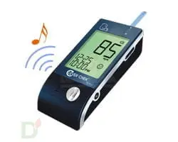 Глюкометр для слабовидящих Clever Chek в Челябинске