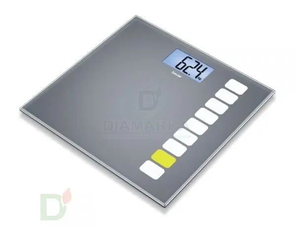 Весы напольные Beurer GS 205 Sequence в Челябинске