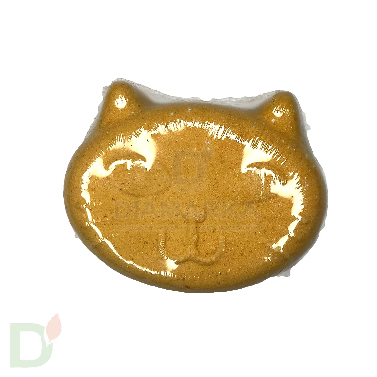 Бомбочка фигурная Рыжий кот в Челябинске