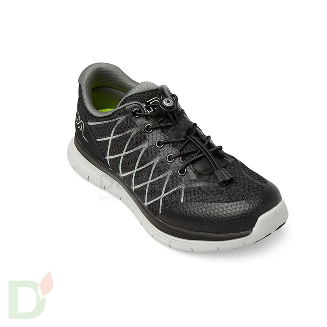 Кроссовки ортопедические Optima, черные