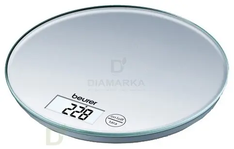 Весы кухонные Beurer KS28 электронные в Челябинске
