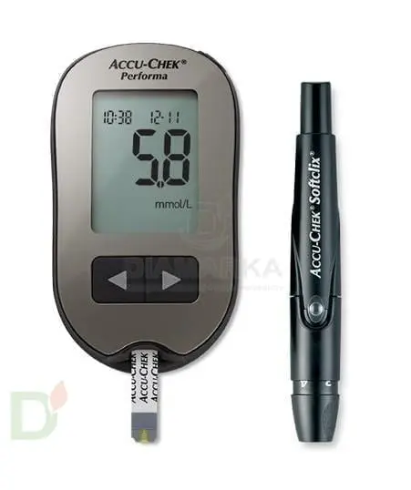 Глюкометр Accu-Chek Performa в Челябинске
