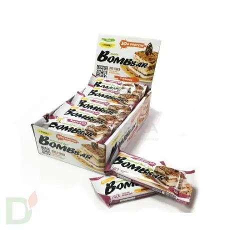 Батончик BOMBBAR Тирамису 60 гр. в Челябинске