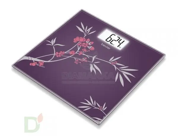 Весы напольные Beurer GS 207 Spring в Челябинске