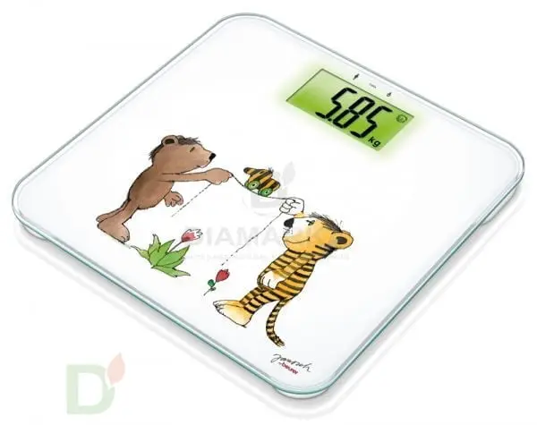 Весы напольные детские Beurer JGS22 в Челябинске