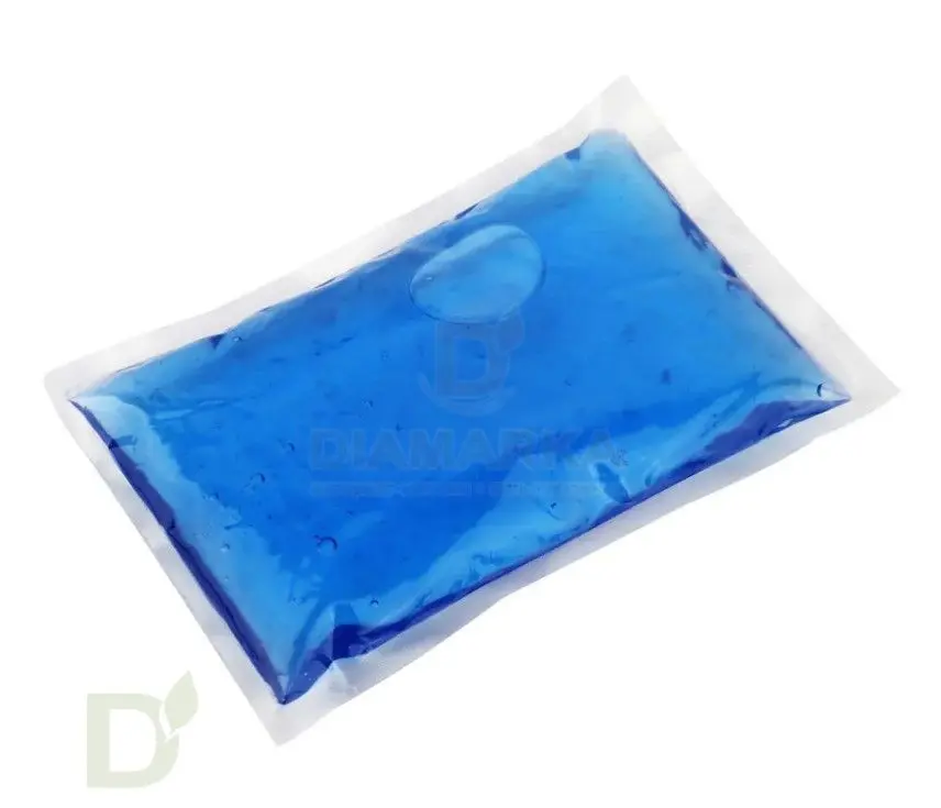 Гелевый охлаждающий пакет (150 гр.) в Челябинске