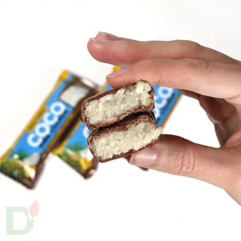 Батончик глазированный Snaq Fabriq Ананас 40гр в Челябинске