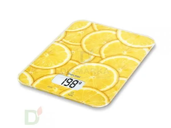 Весы кухонные Beurer KS19 (lemon) в Челябинске