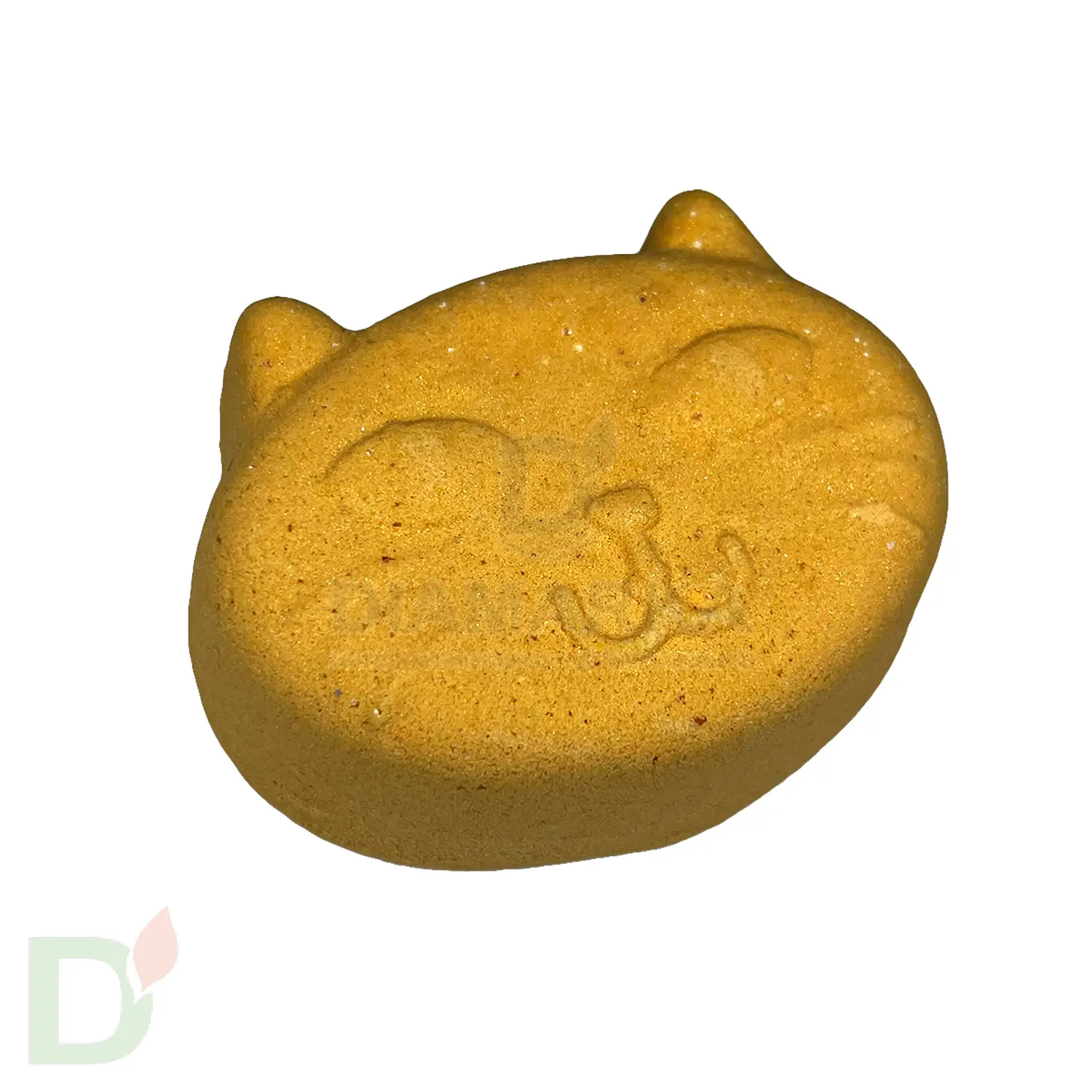 Бомбочка фигурная Рыжий кот в Челябинске