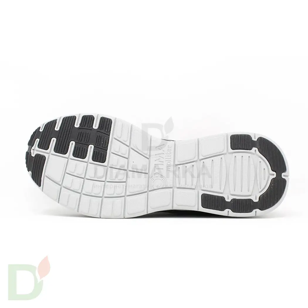 Кроссовки ортопедические Optima, черные