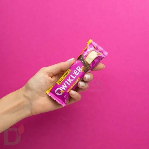 Батончик Snaq Fabriq глазированный Марципан 35г* в Челябинске