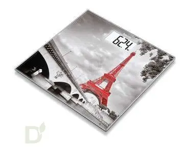 Весы напольные Beurer GS203 Paris в Челябинске